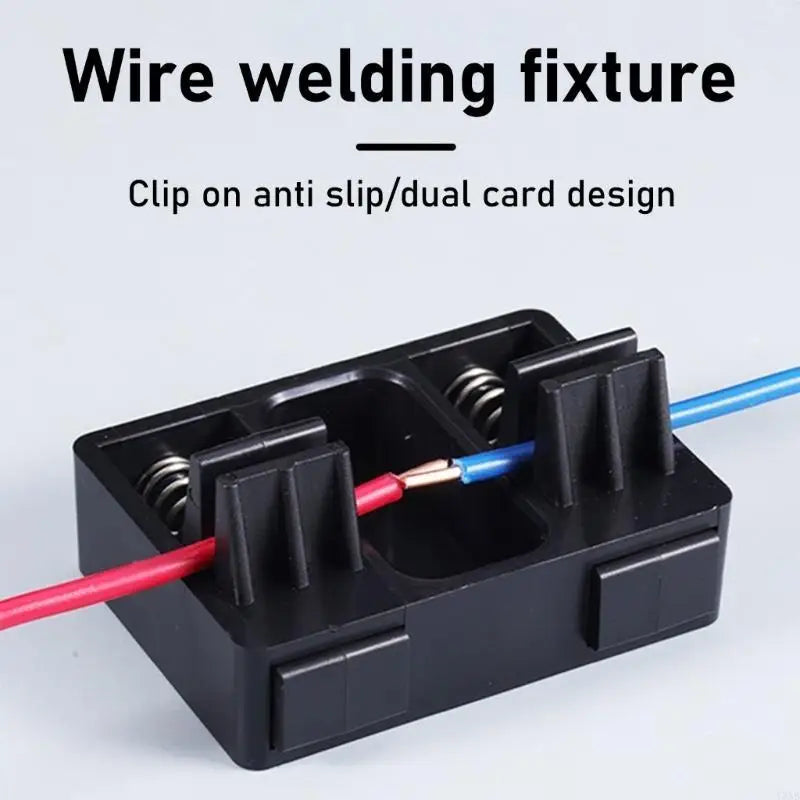 Y3NB Multipurpose Wire Soldering Stand Welding Fixture Clamp