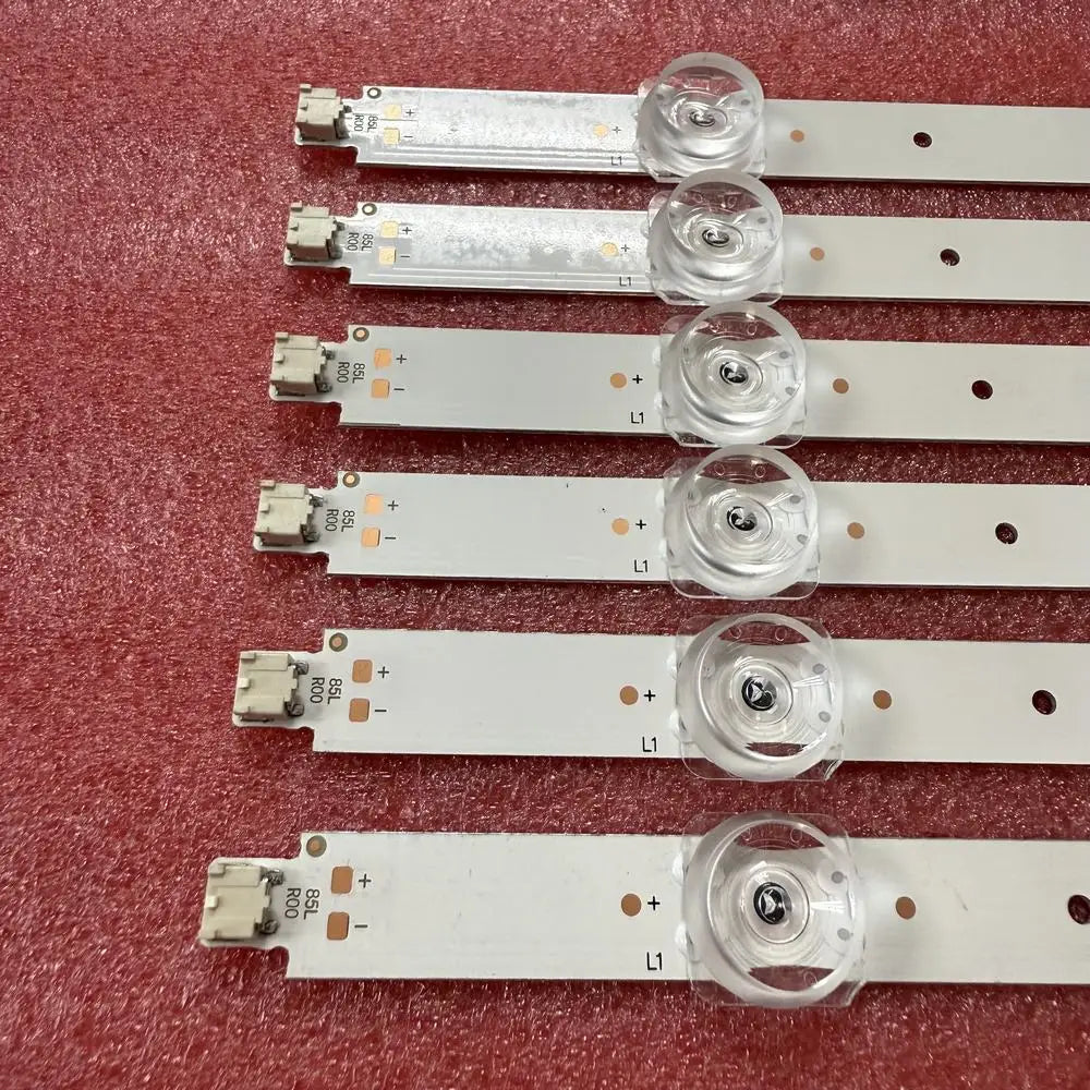 LED Strip for Samsung UE85TU8072U UN85TU8000F UN85TU690TF UE85AU7175U UN85CU7500D UN85CU7000DXZA LH85BECHLGF