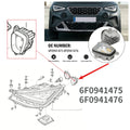Headlight Daytime Running Light Module DRL Chips With Heat Sink for Seat 2017-2023