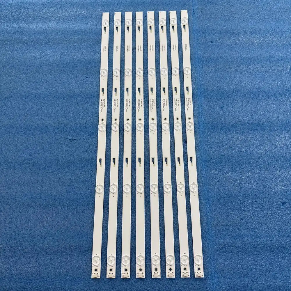 LED Backlight Strip for Hitachi M55n6 LVU550LGDX Daewoo U55v8800TN U55V880BTS - Replacement TV Backlight Strip