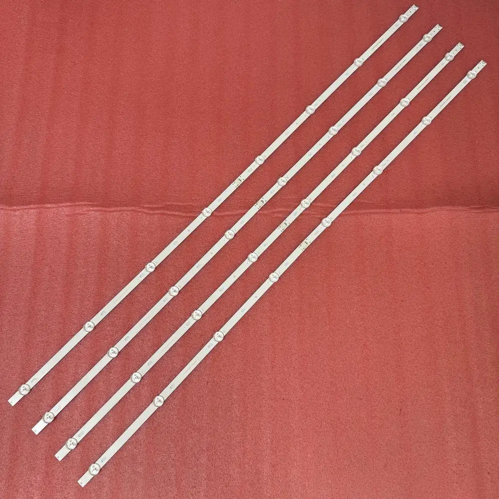 LED Backlight Strip for 8pcs/set LED backlight strip for Insignia NS-50F301CA22 NS-50DF710NA21