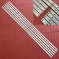 LED Strip for 55LED900T LED-5516 AKTV ATE55D1044K GOB5-GSU55 DVB-PMU15509HCATS JTC DVB-PMU15509TV