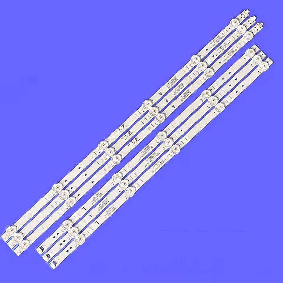 LED For TH-55HX560C 55UC6500 PTV55G20AGS PTV55G20 55P31 55G32 55G16 55A4 55P50 SW55D11-ZC62AG-02 04