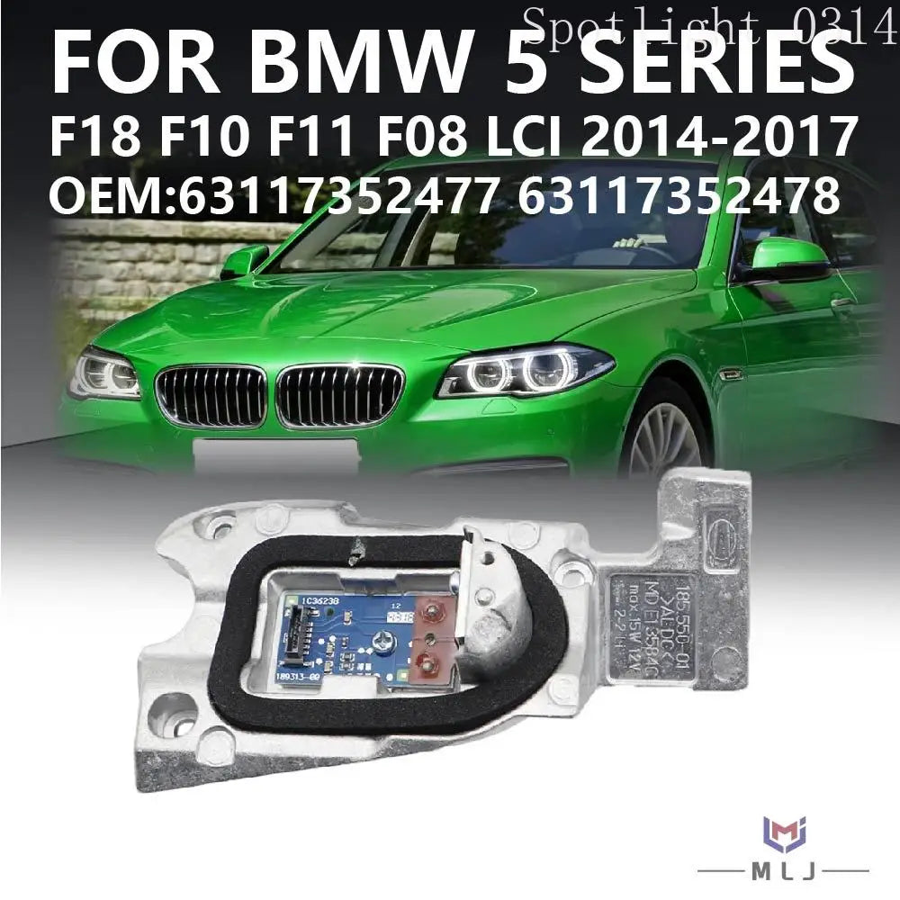 Angel Eye Light Source Module DRL Module for BMW F11 F07 F10