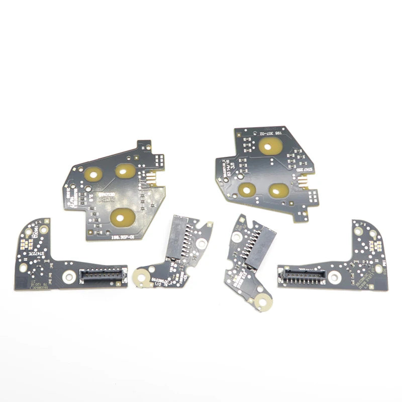 Headlights DRL Light Strips Angel Eyes Chip Board Ballast Module for Audi A6L C7 A6