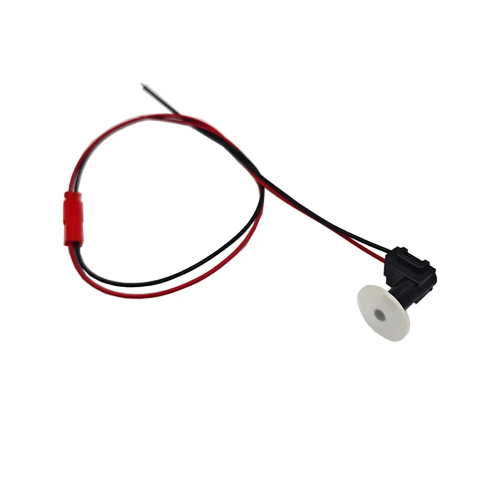 Car Door Handle Light LED Ambient Footrest Light Single Colo