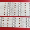 LED Backlight Strip for 49E660C 49E660D 49E7BRE SW49D11R-ZC14C-03 SW49D11L-ZC14C-03 7765-649000-D020