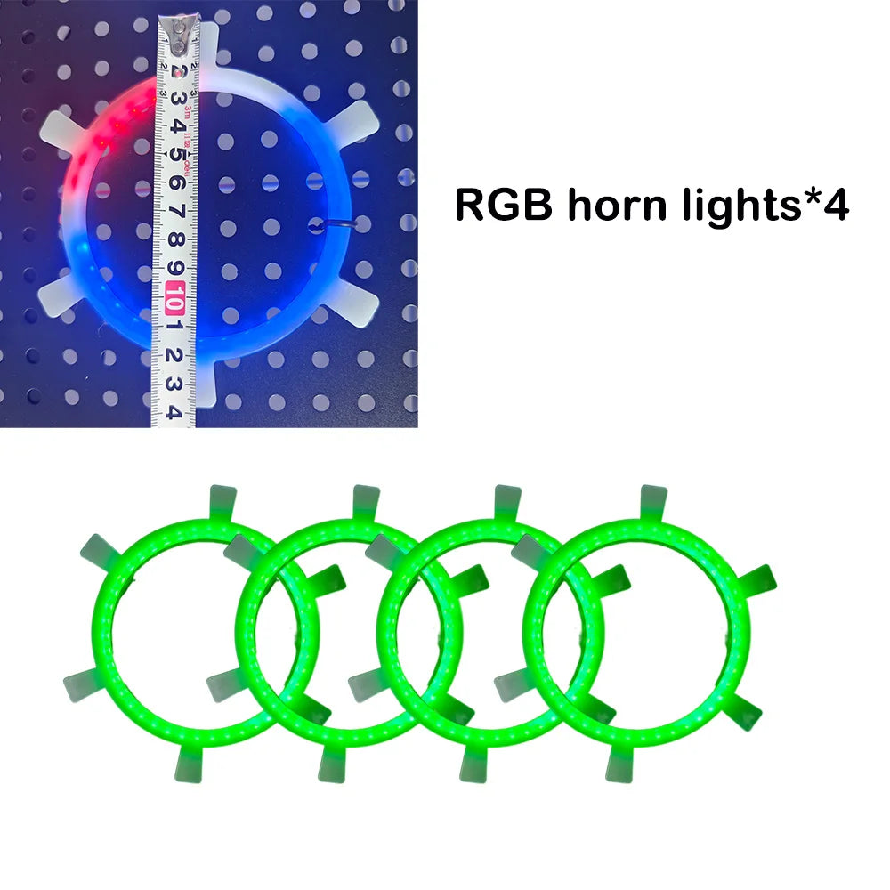 Car Ambient Light Accessories Accessories Y-Wires Light Strips Fog Lights Footlights Pull-String Lights Storage Box Light