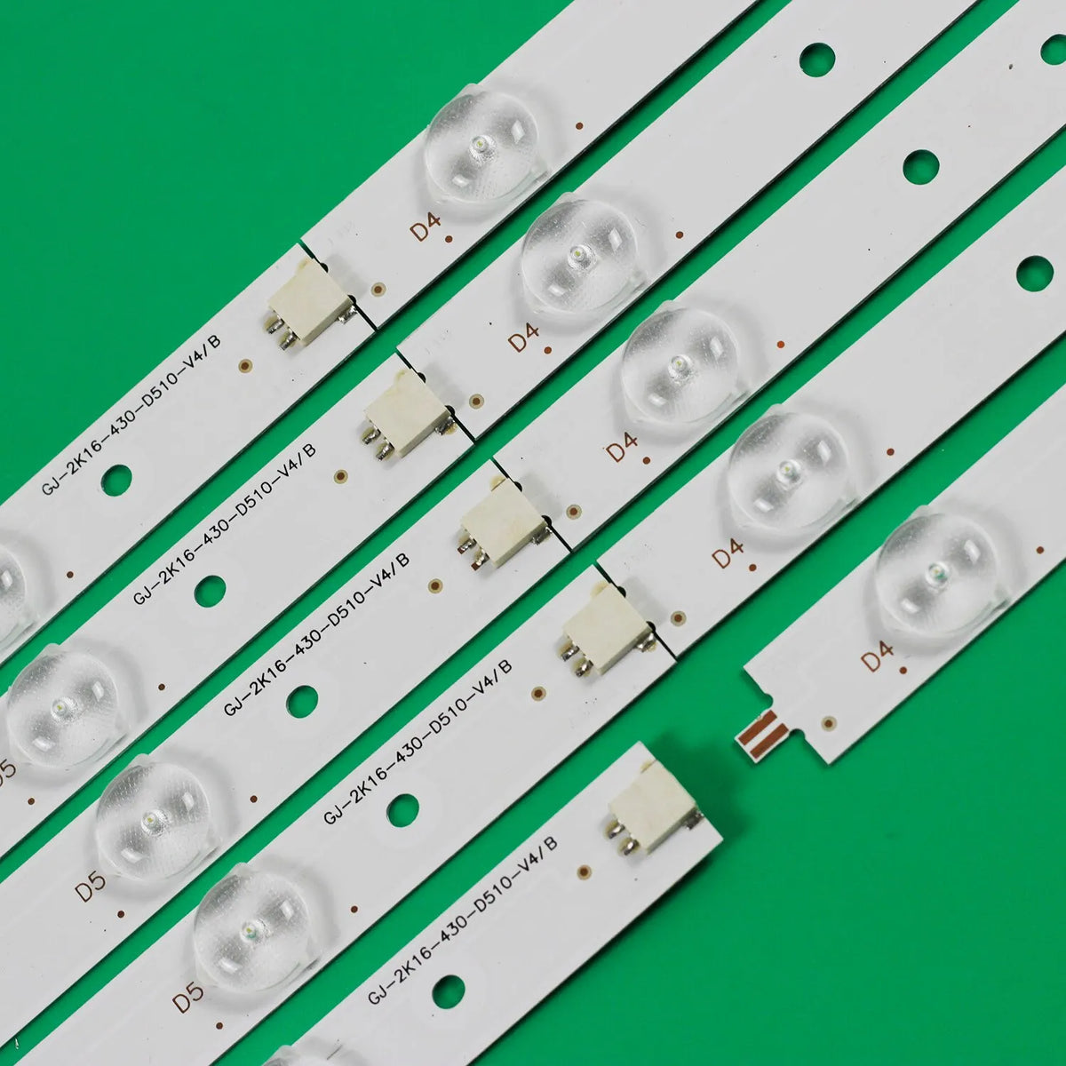 TV LED Full Array Bars For BDM4350 BDL4330QL BDM4350UC LED B