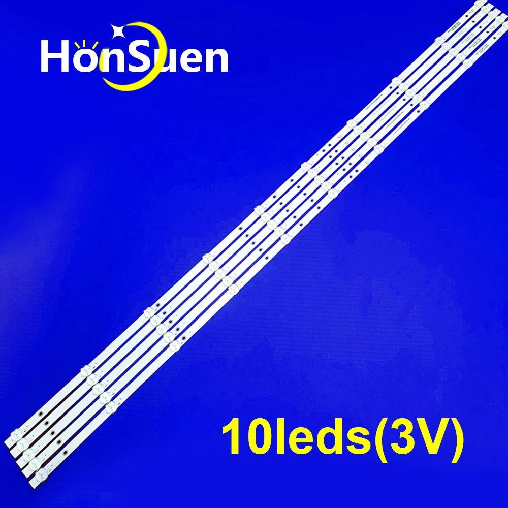LED For DLED55CNC 5X10 0003 TV5519 TV5519K 55UG2500C PLDED5515 B UHD FJ-554K V552015 TVB55R4PR004 U550CV-UMR