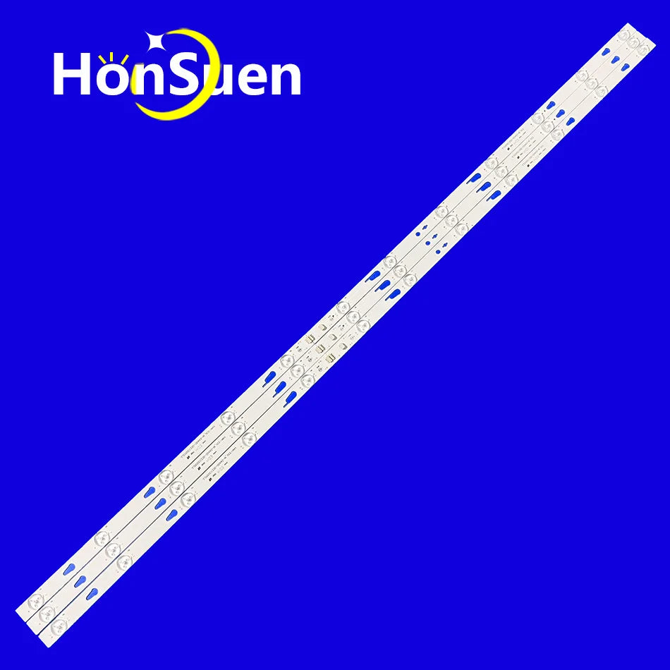 LED Backlight Strip for L55M5-5ARU L55M5-5ASP TCL55D12-ZC52AG-01 303TC550051 TCL55D12-ZC22AG-06E 303TC550047E