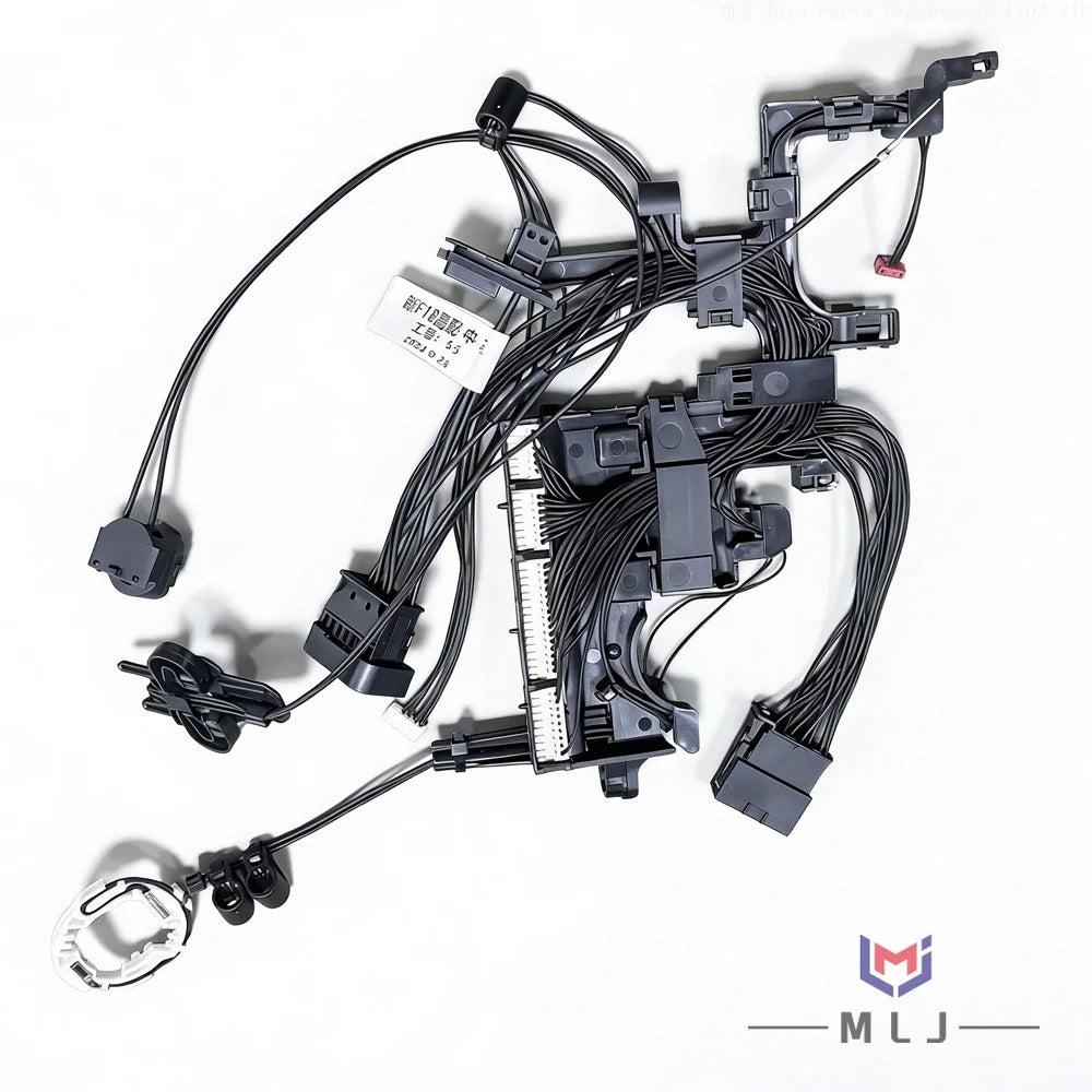 5 Series F10 F18 523 525 528 535 530 EU Version With AFS/ Non AFS Wiring Harness Plug Harness Internal Wiring
