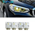 Angel Eye DRL Boards For 2019-2021 BMW X3 G01 X4 G02 F97 F98 LED Adaptive Headlight Daytime Run Light Module