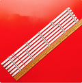 LED Backlight Strip for5 lamp for LT-50C750(A) B C 50HB6T72UA JL.D50051330-078AS-C 078HS P50D300FP SVV500A51A