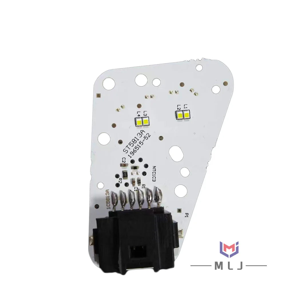 DRL Chip For 2015-2018 Renault Kadjar Angel Eye Module Daytime Running Light Chip Car Accessories OE 19623502