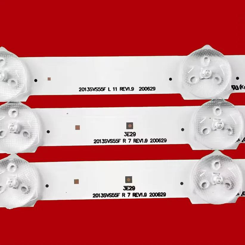 LED Backlight Strip for UE55F6100AW UE55F6200 UE55F6320AK UE55F6470SS UE55F6475SB UN55F6300AF BN96-25313A