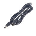 14AWG DC Power Extension Cable 5.5x2.1 /5.5 2.5mm Female to 