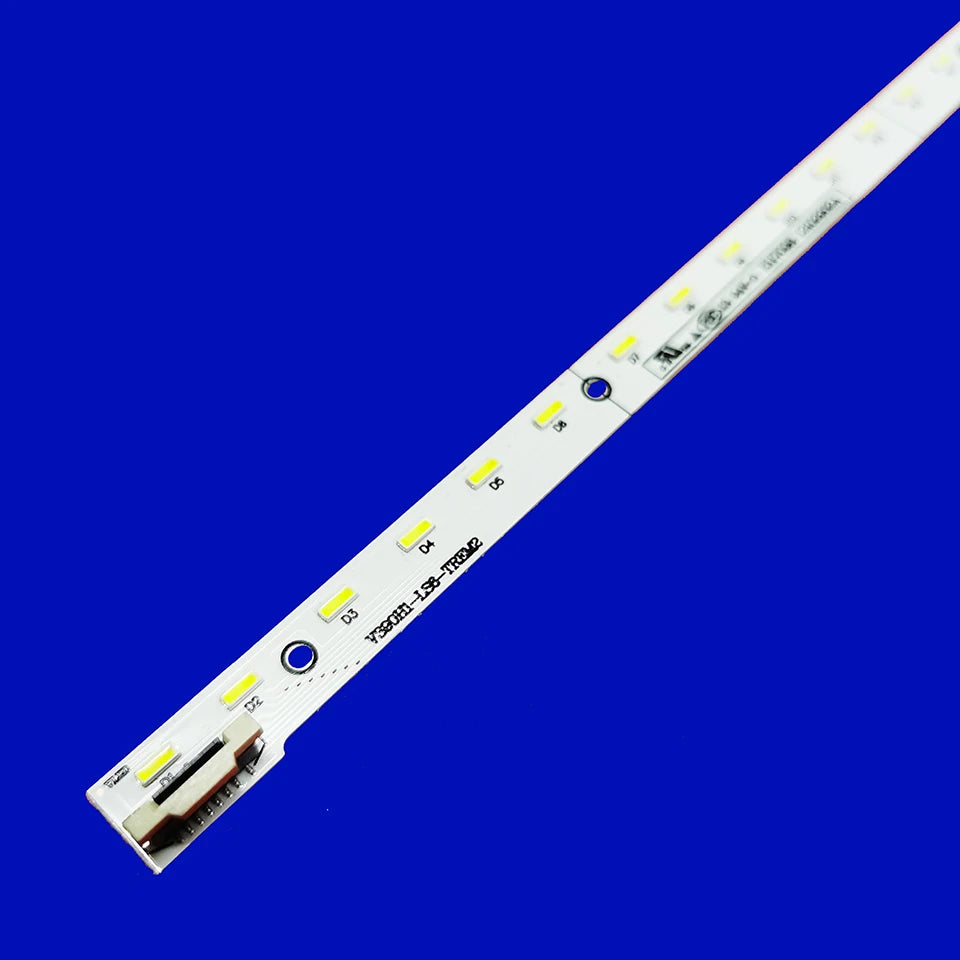 LED Backlight Strip for TC-L39EM60 EM39TTIDED Bars V390H1-LS6-TREM4 078616N31A3630 PANEL V390HJ1-LE6 Rev.C4