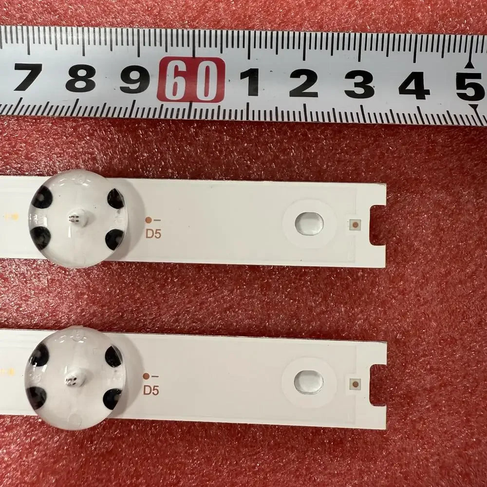 LED Backlight Strip for TV 32LH507U 32LH515B 32LJ600b V16.5 32 HD ART3 2718 6916L-2718A 2718B - Replacement
