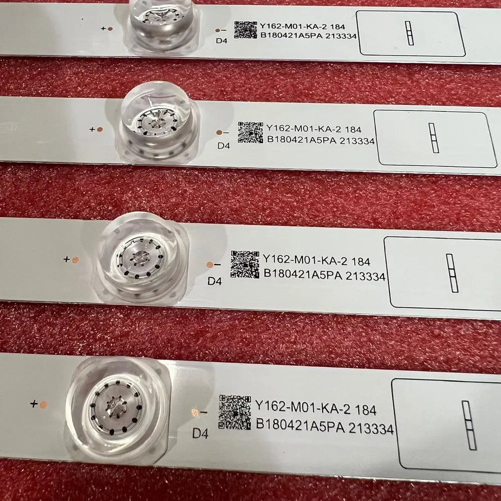 LED Strip for JVC LT-50KB585 LT-55KB66 Ptv50f60 Ptv50f60sn Ptv50e60 E2SW5018 E4SFT5017 E4SW5017RKU