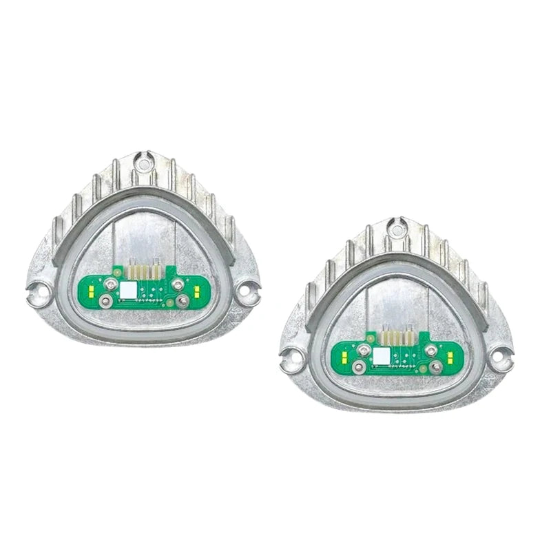 Angel Eyes LED DRL Board Module For 19-22 BMW X5 G05 X5M F95 X6 G06 X6M F96 Non-Laser Headlight Daytime