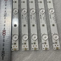 LED Backlight Strip for 43PUT6101 43PUS6551 43PUS6401 LB43014 V0 43PUS6501 43PUS6101 43PUS6201 TPT430U3