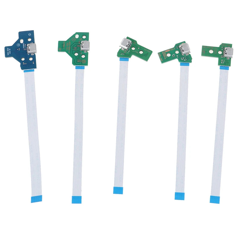USB Charging Port Socket Circuit Board 12Pin JDS 011 030 040