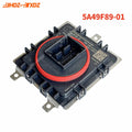 LED Headlight Control Module Computer Unit Ballast For BMW U11 X1 2023-2025 5A49F89-01
