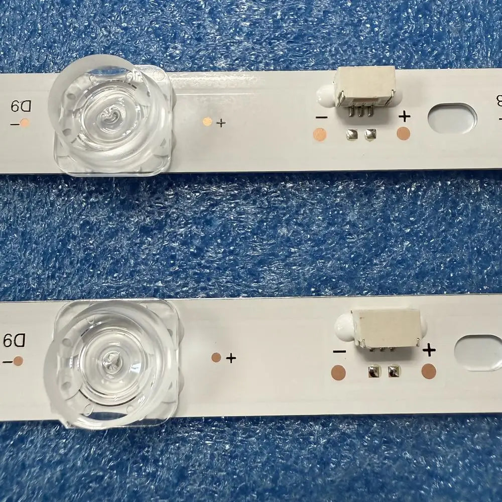 LED Backlight Strip for 2pcs/set LED Backlight Strips for TCL 55V8EPRO 55S12 55J7EPRO TE55D15ZC42AG04H