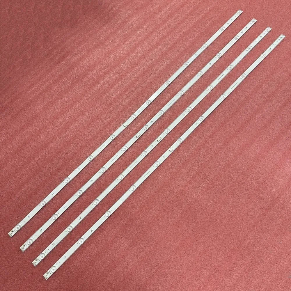 LED Strip for JVC LT-55C800 LT-55VU3000 Hitachi 55HK5600 55HK5110 U55KA6150 A55UHD032DBS LUXOR LUX0155008
