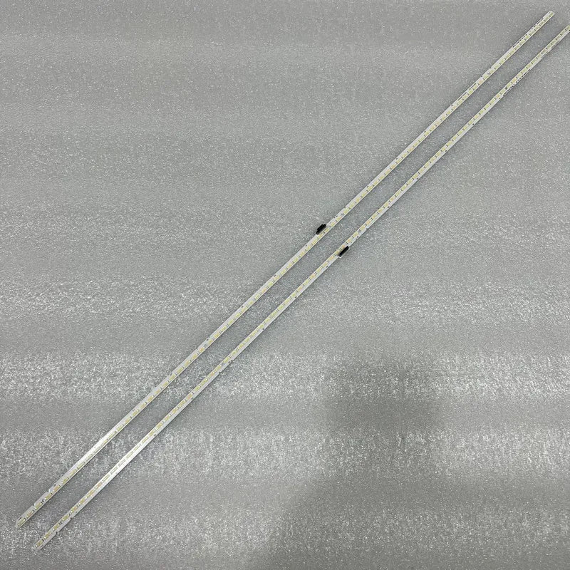 LED Backlight Strip for 713mm 2pcs/set LED backlight strip 84LED For 65UH755V LC650EGE DJ M2 65 V16 AS1 2507