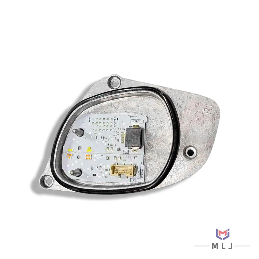 Angel Eyes DRL LED Source Module For SEAT Ateca KH7 2017 Headlight Replacement Spare Parts for SEAT