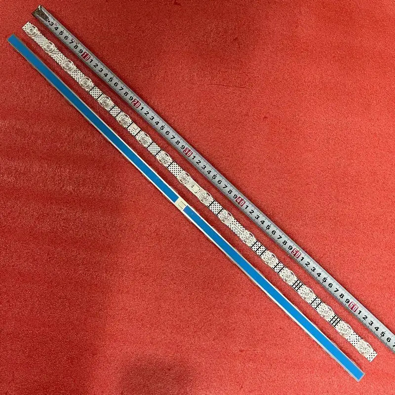 LED Strip(2)18LED For TCL B0101-000582 65S455 65S41 65S451 65S453 65S450F 65v6e 65v6ea 65p63 65S11 65RP630K