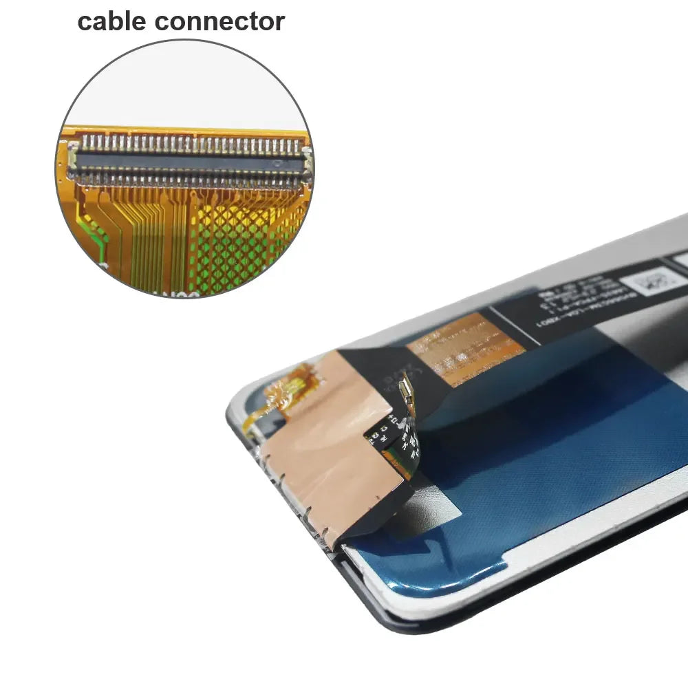 New LCD for Motorola Moto G24 LCD Display Touch Screen Digit