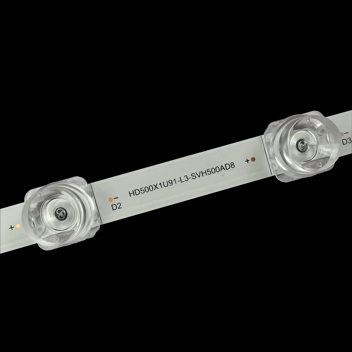 LED Backlight Strip for 50R6E3 50R6080G 50A7100F CV500U2-T01 50A6100FS 50H6500G HZ50A55E 50H6570F HZ50A57E