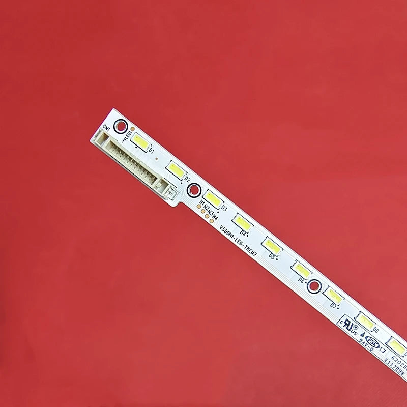 LED Backlight Strip for 5pcs LED 50FS5600 50L5450C 50E21BFHD T50E10DHU-01B LED50M5570AF LED50M5580