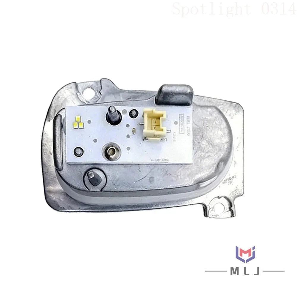 Angel Eye DRL Daytime Running Light Module Suitable For 2017-2019 Audi A3 S3 RS3 Matrix Headlight for Audi