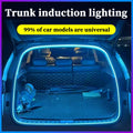 Car Trunk Light Ambient Decorative Atmosphere Lamp Led Flexi