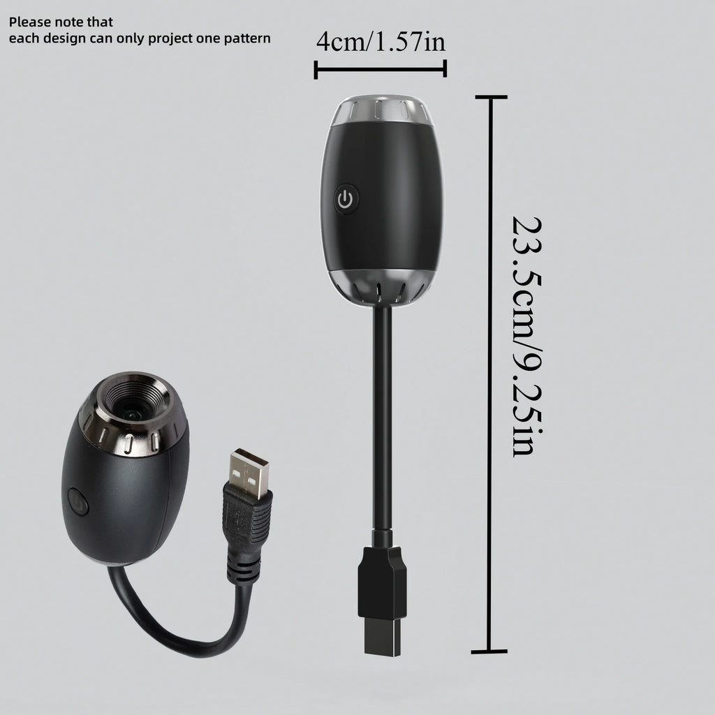 USB Ceiling Starry Sky Projector Light Newest Mini Atmospher