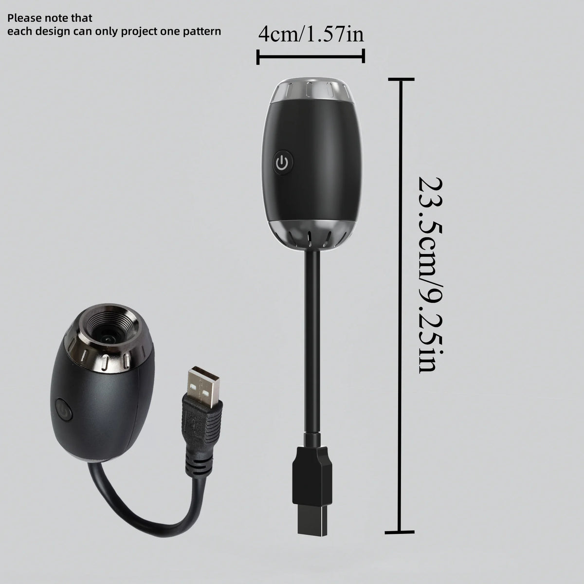 USB Ceiling Starry Sky Projector Light Newest Mini Atmospher