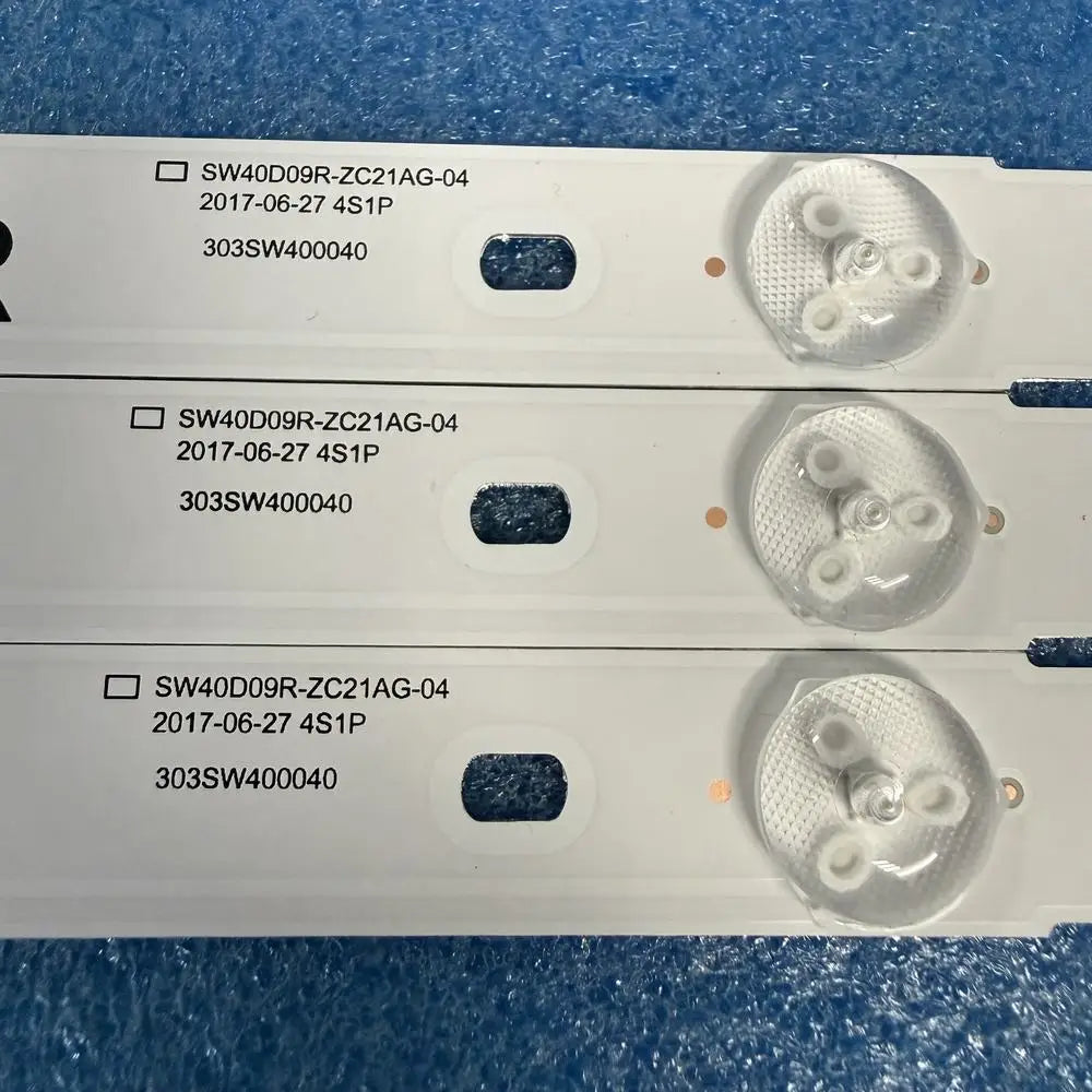 LED Backlight Strip for Grundig 40VLE4720BN AL40L47214B B40L57414B SW40D09L SW40D09R-ZC21AG-02 - Replacement