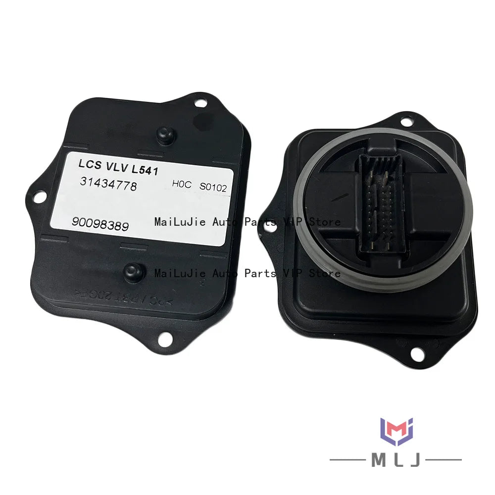 Ballast For Volvo S90 XC90 AFS Control Module Adaptive Front Lighting System Control Unit OE 90098389 for