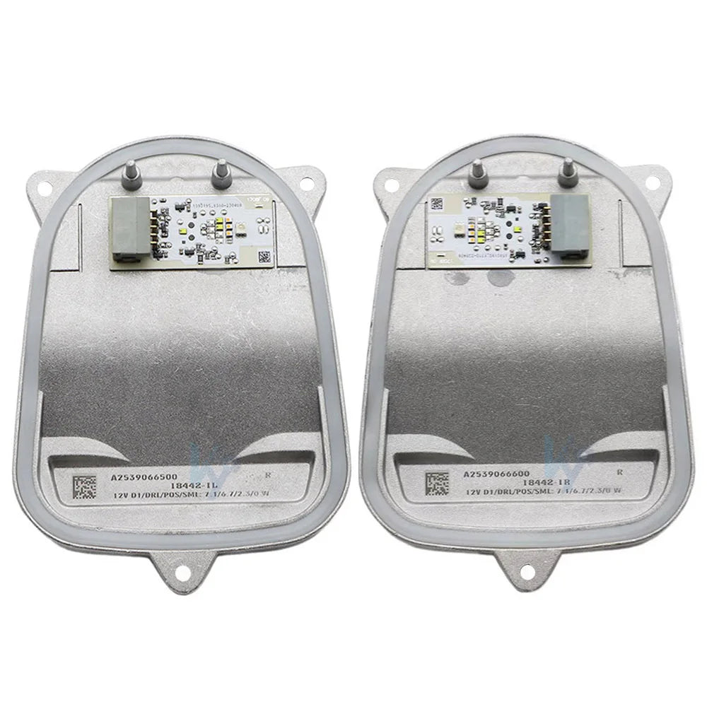 LED Headlight Daytime Running Light Control Unit For Mercedes Benz GLC253 GLC300 2016 2017 2018 2020