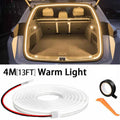 Car High Brightness Trunk Lighting Ambient Light Interior De