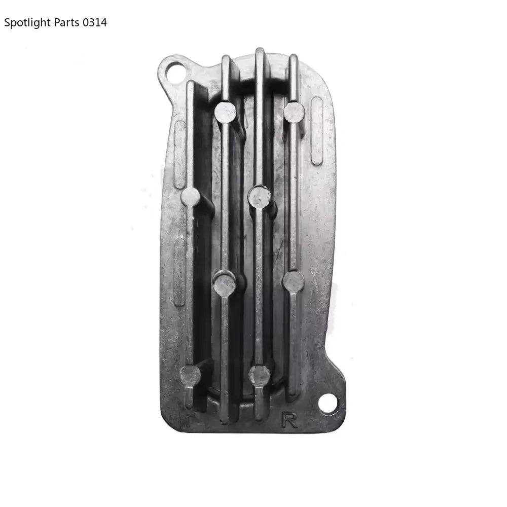 LED headlight angel eyes DRL module 90166374 90166375 for Volkswagen SEAT Leon daytime running