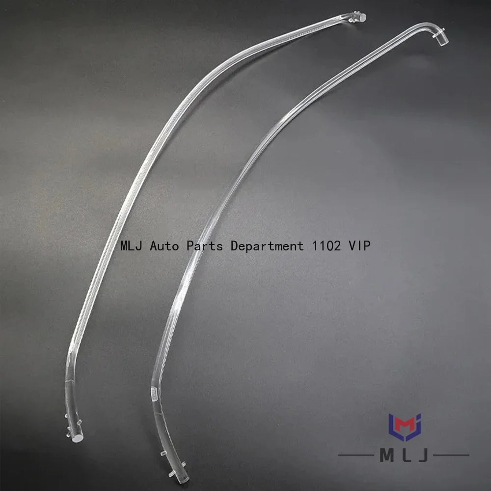 DRL LED Headlight Light Guide Strip Daytime Running Light Tube for Mercedes V260 V250 W447 2016-2021