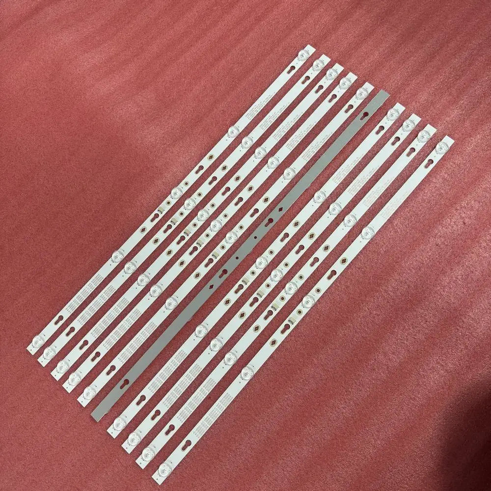 LED Backlight Strip for 10pcs/lot LED Backlight For TCL32D05-ZC22AG-24 11 16 3D3TC320047 32HR332M05A7 CJ9W04