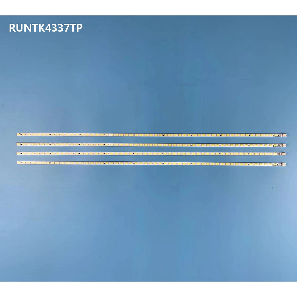 LED Backlight Strip for KDL-46EX700 KDL-46NX700 KDL-46EX705 RUNTK 4337TP SLED 090907 .1 AE4660B LK460D3LA8S