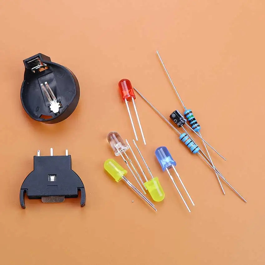 For SEGA Dreamcast DC Controller Ports PCB Power LED Kit Fus