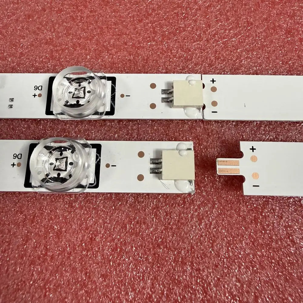 LED Backlight Strip for 2pcs/set LED Strip 11LED for Iffalcon 55U64 TCL 55S451 55S451G 55F35 55S41br 55V6B